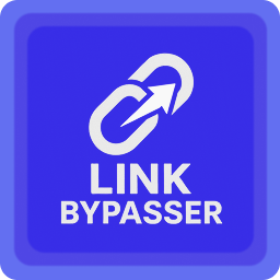 LinkBypass Pro Logo